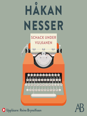 cover image of Schack under vulkanen